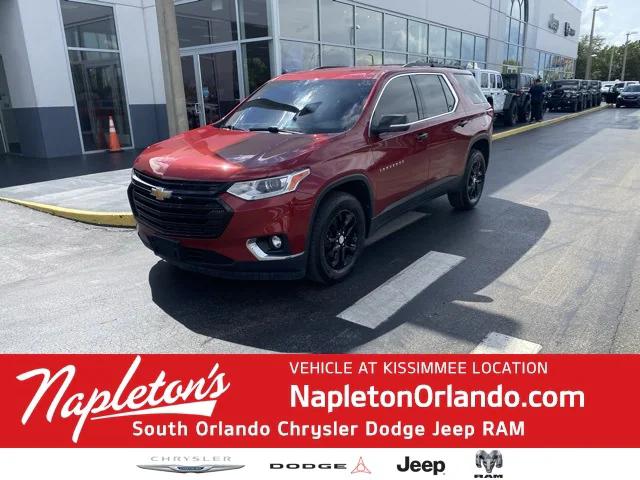 2021 Chevrolet Traverse FWD LT Cloth