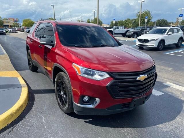2021 Chevrolet Traverse FWD LT Cloth