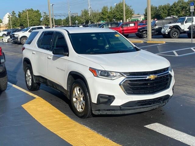 2019 Chevrolet Traverse LS 2019 Chevrolet Traverse LS