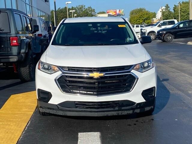 2019 Chevrolet Traverse LS 2019 Chevrolet Traverse LS