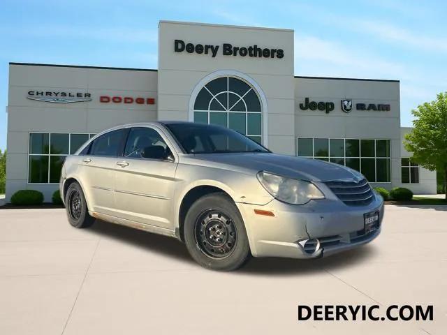 2008 Chrysler Sebring LX
