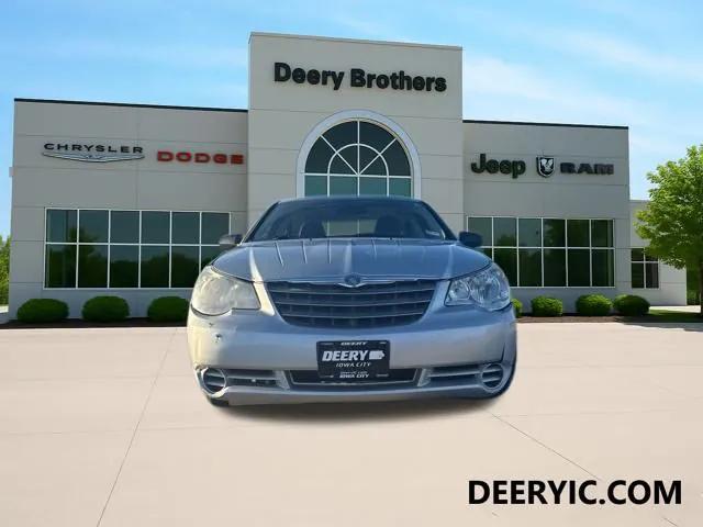 2008 Chrysler Sebring LX