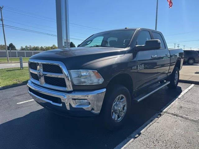2014 RAM 2500 SLT