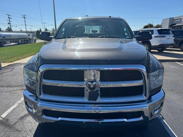 2014 RAM 2500 SLT