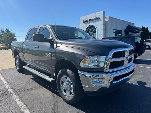 2014 RAM 2500 SLT