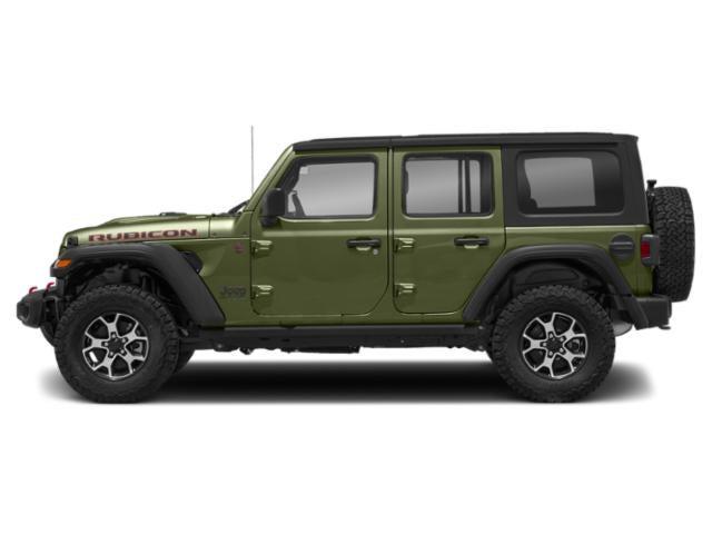2021 Jeep Wrangler Unlimited Rubicon 4X4 2021 Jeep Wrangler Unlimited Rubicon 4X4