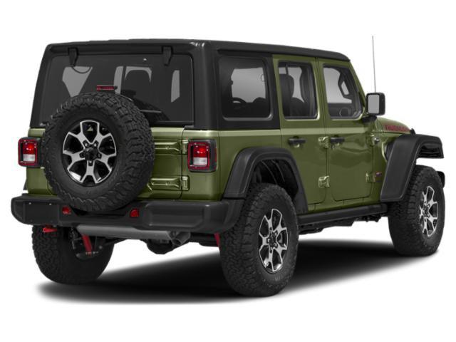 2021 Jeep Wrangler Unlimited Rubicon 4X4 2021 Jeep Wrangler Unlimited Rubicon 4X4