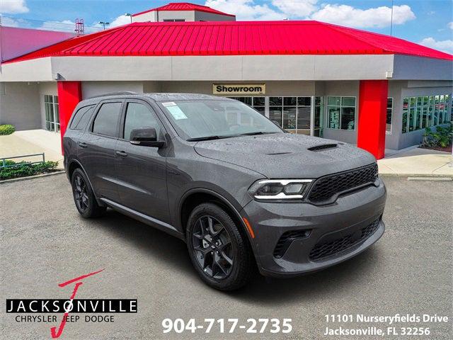 2026 Dodge Durango GT Plus HEMI V8 AWD