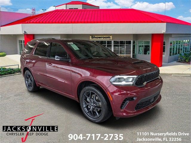 2026 Dodge Durango GT Plus HEMI V8 AWD