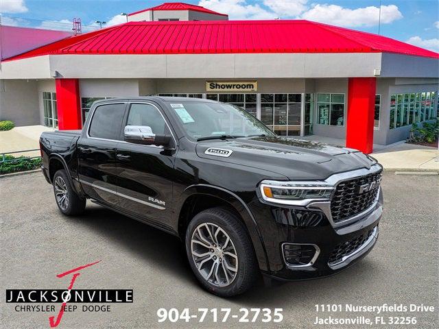 2026 RAM Ram 1500 RAM 1500 TUNGSTEN CREW CAB 4X4