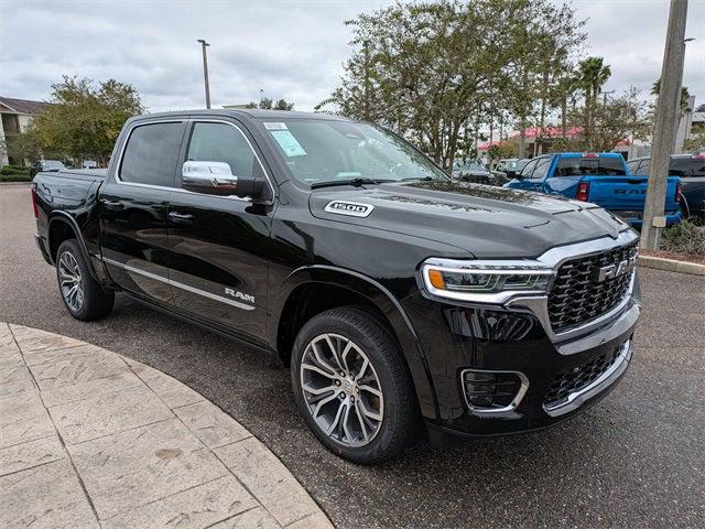 2026 RAM Ram 1500 RAM 1500 TUNGSTEN CREW CAB 4X4