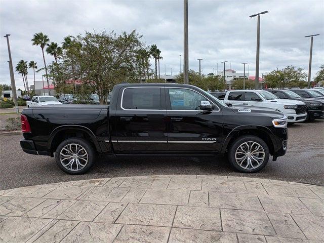 2026 RAM Ram 1500 RAM 1500 TUNGSTEN CREW CAB 4X4