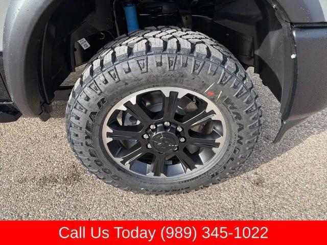 2026 RAM Ram 2500 RAM 2500 REBEL CREW CAB 4X4 64 BOX