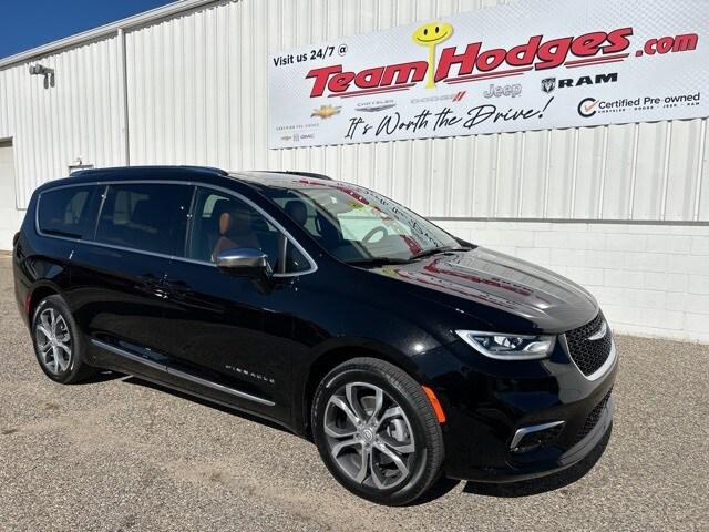 2026 Chrysler Pacifica Pinnacle AWD 2026 Chrysler Pacifica Pinnacle AWD