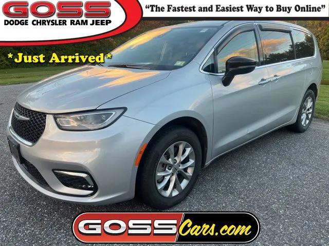 2024 Chrysler Pacifica Touring L AWD