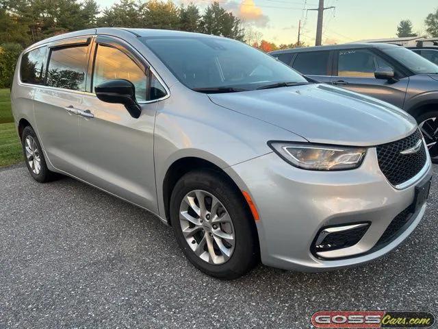 2024 Chrysler Pacifica Touring L AWD