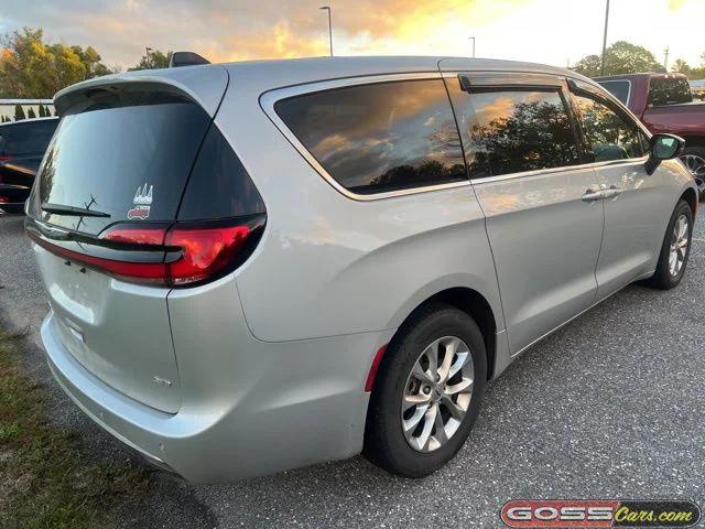 2024 Chrysler Pacifica Touring L AWD