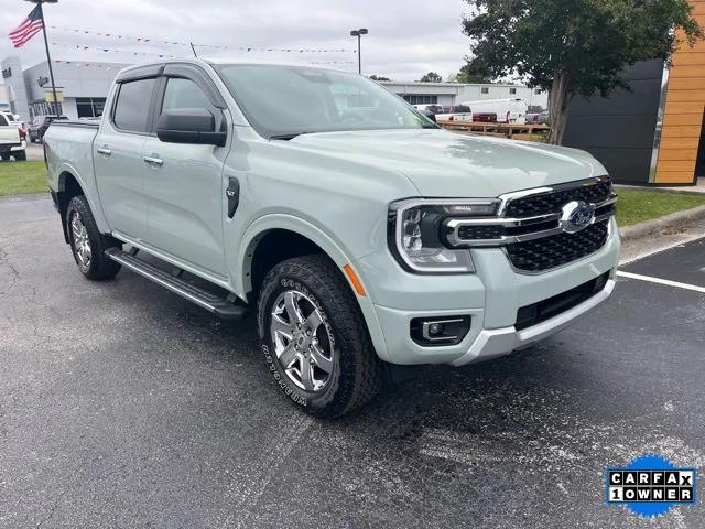 2024 Ford Ranger XLT