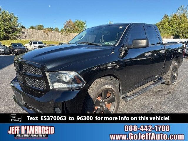 2014 RAM 1500 Express