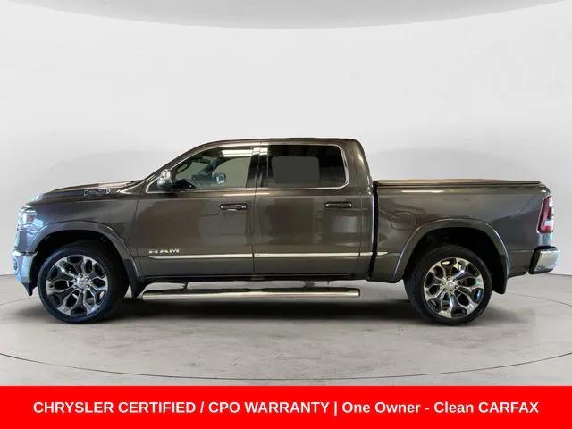 2023 RAM 1500 Limited Crew Cab 4x4 57 Box