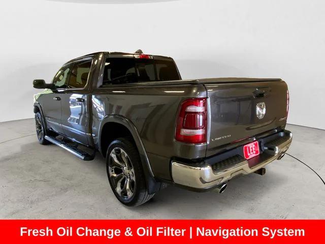 2023 RAM 1500 Limited Crew Cab 4x4 57 Box