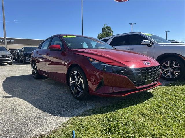 2023 Hyundai Elantra SEL 2023 Hyundai Elantra SEL