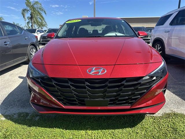 2023 Hyundai Elantra SEL 2023 Hyundai Elantra SEL
