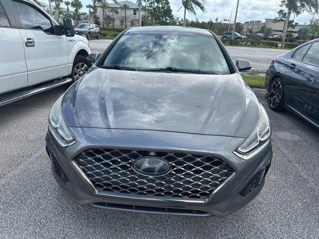 2019 Hyundai Sonata SEL