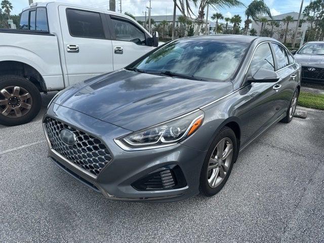 2019 Hyundai Sonata SEL