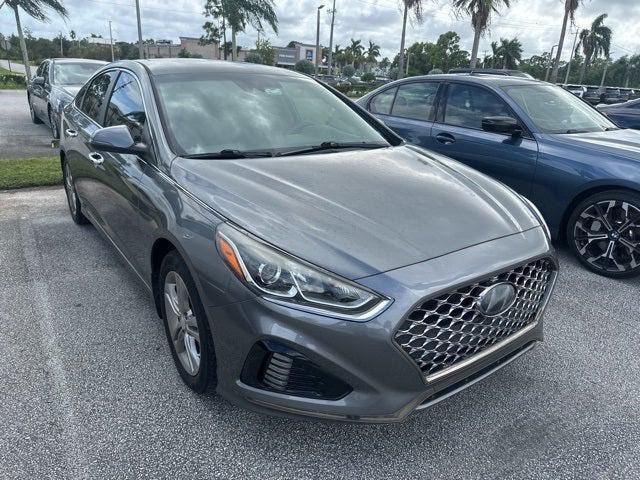 2019 Hyundai Sonata SEL