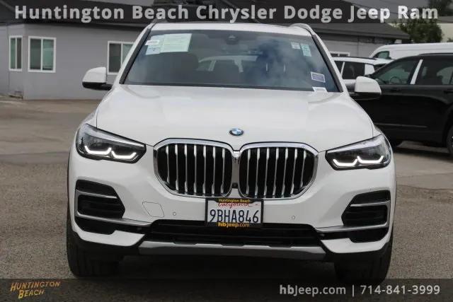 2022 BMW X5 sDrive40i