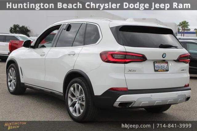 2022 BMW X5 sDrive40i