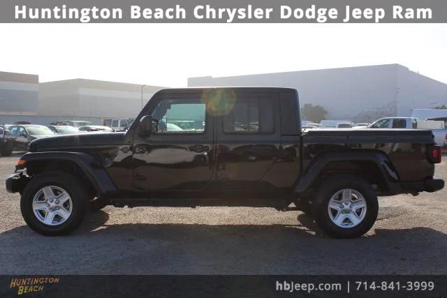 2022 Jeep Gladiator Sport S 4x4 2022 Jeep Gladiator Sport S 4x4