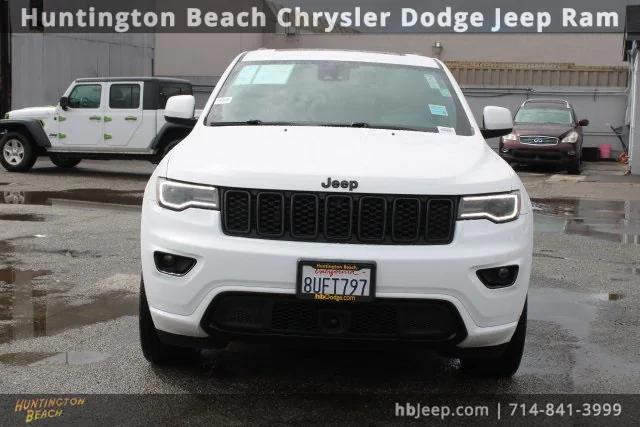 2021 Jeep Grand Cherokee Laredo X 4x4