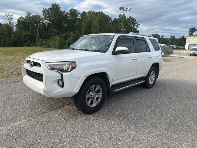 2018 Toyota 4Runner SR5 Premium