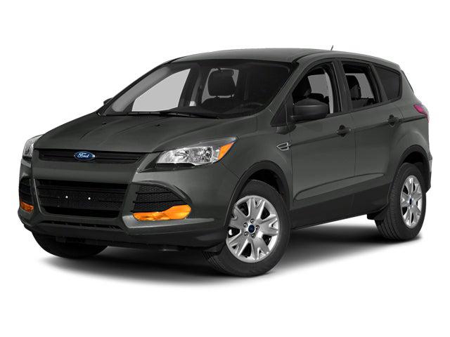 2014 Ford Escape SE 2014 Ford Escape SE