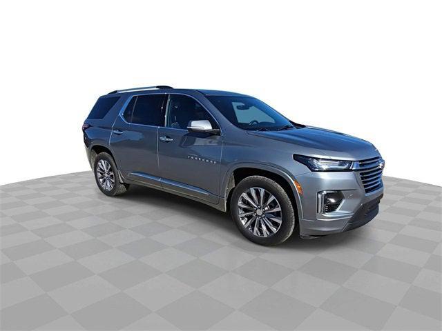 2023 Chevrolet Traverse AWD Premier 2023 Chevrolet Traverse AWD Premier