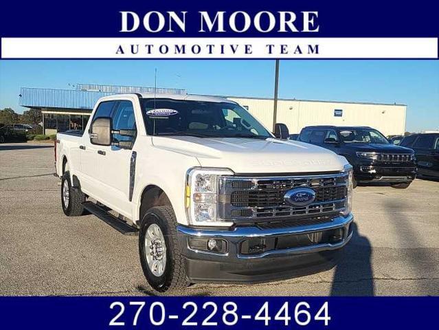 2024 Ford F-250 XLT 2024 Ford F-250 XLT