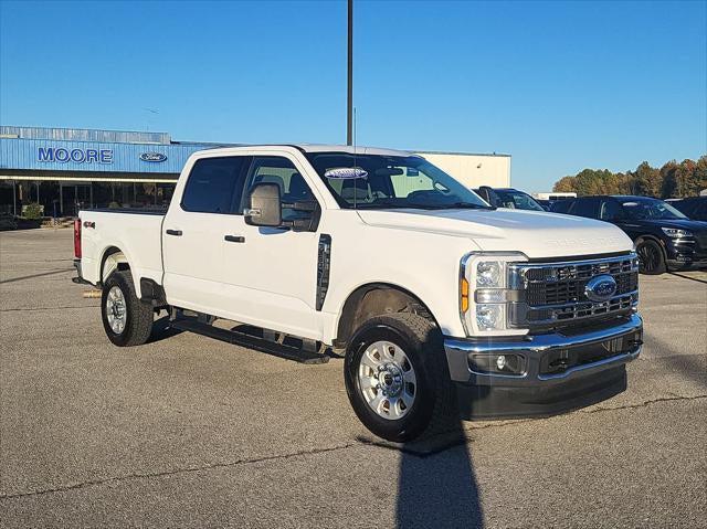 2024 Ford F-250 XLT 2024 Ford F-250 XLT