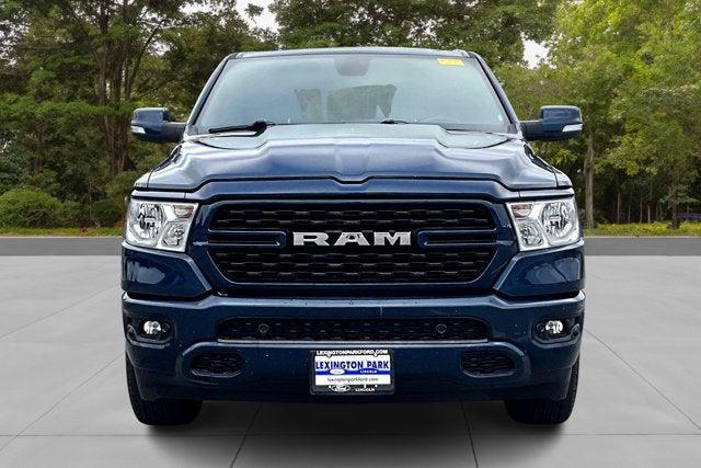 2022 RAM 1500 Big Horn Crew Cab 4x4 57 Box 2022 RAM 1500 Big Horn Crew Cab 4x4 57 Box