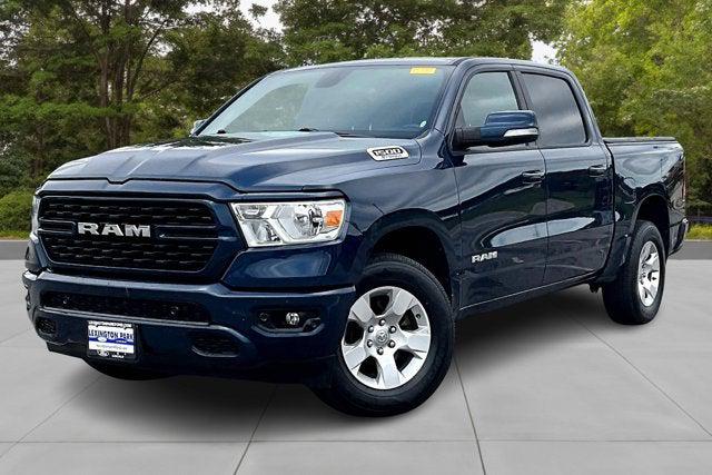 2022 RAM 1500 Big Horn Crew Cab 4x4 57 Box 2022 RAM 1500 Big Horn Crew Cab 4x4 57 Box