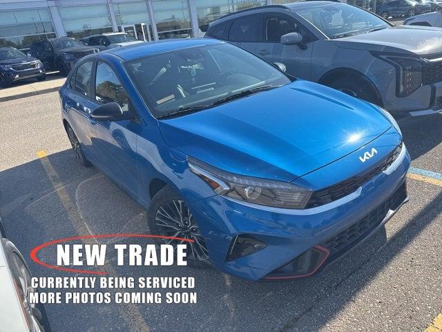 2023 Kia Forte GT-Line 2023 Kia Forte GT-Line