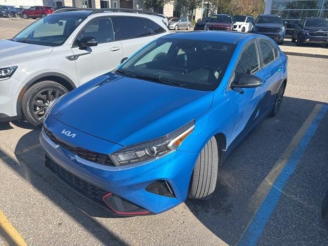 2023 Kia Forte GT-Line 2023 Kia Forte GT-Line