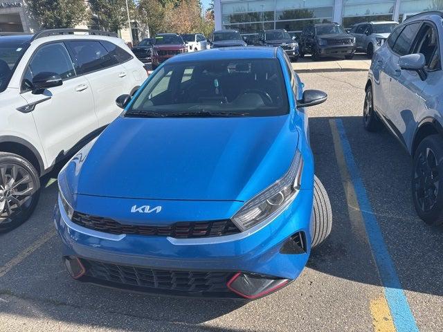 2023 Kia Forte GT-Line 2023 Kia Forte GT-Line