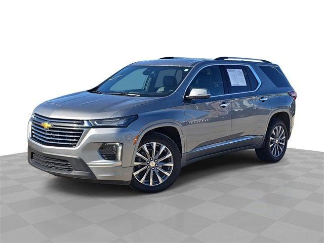 2023 Chevrolet Traverse AWD Premier