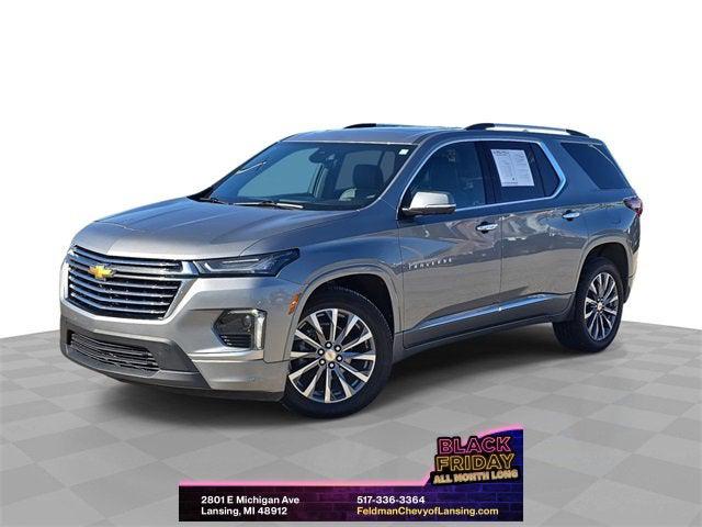 2023 Chevrolet Traverse AWD Premier 2023 Chevrolet Traverse AWD Premier