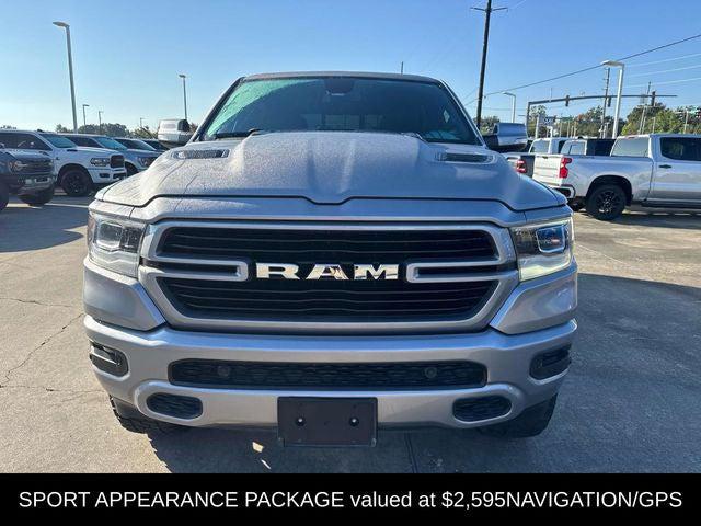 2020 RAM 1500 Laramie Crew Cab 4x2 57 Box 2020 RAM 1500 Laramie Crew Cab 4x2 57 Box