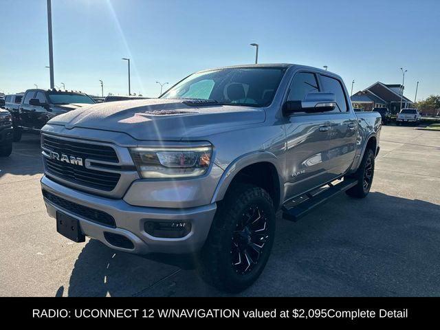 2020 RAM 1500 Laramie Crew Cab 4x2 57 Box 2020 RAM 1500 Laramie Crew Cab 4x2 57 Box