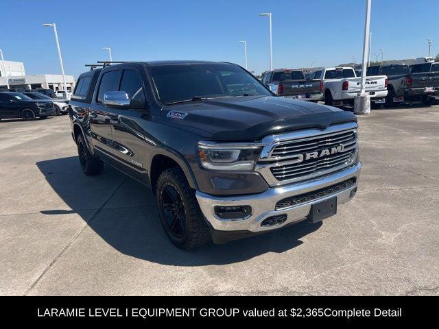2022 RAM 1500 Laramie Crew Cab 4x4 57 Box 2022 RAM 1500 Laramie Crew Cab 4x4 57 Box