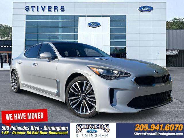 2018 Kia Stinger Premium 2018 Kia Stinger Premium